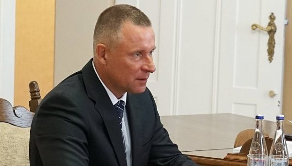 Песков рассказал, с чем связана отставка калининградского врио губернатора