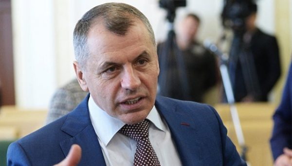 Крымские депутаты готовы посетить Италию с ответным визитом