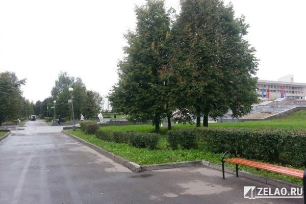 Сергей Собянин поспособствует скорейшему восстановлению освещения в зеленоградском Парке Победы