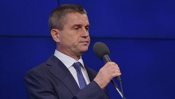 Источник: Маркин переходит на работу в Русгидро