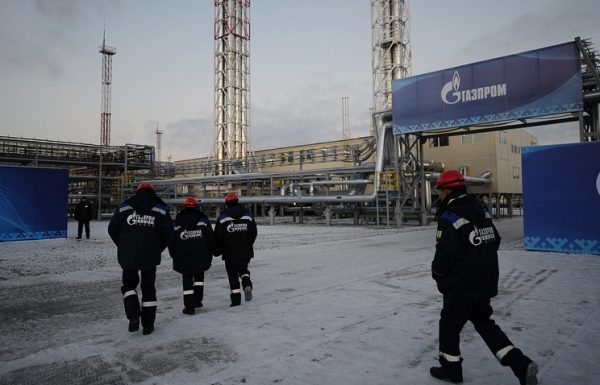 "Газпром нефть" открыла в ЯНАО новое месторождение с запасами 40 млн тонн