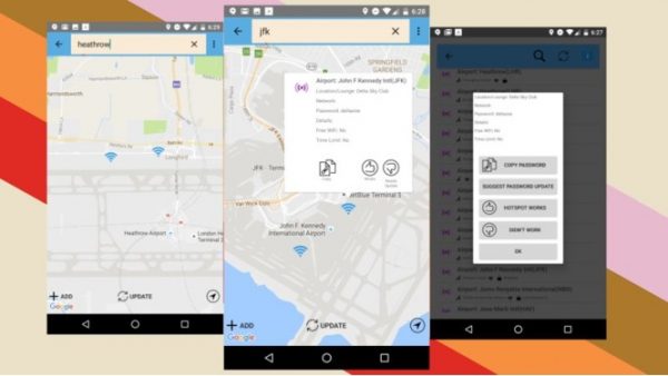 Скачай немедленно! Гениальное приложение для покорения Wi-Fi всех аэропортов мира!