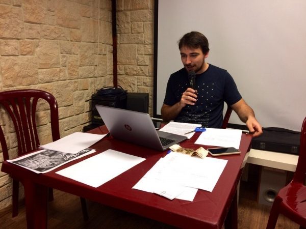 Зеленоград стал площадкой проведения международного синхронного турнира по спортивному «Что? Где? Когда?»
