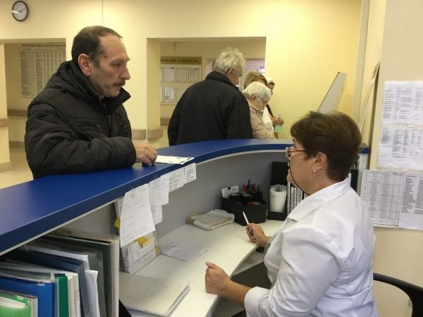В поликлиническом отделении больницы Зеленограда запущен проект «Московский стандарт поликлиники»