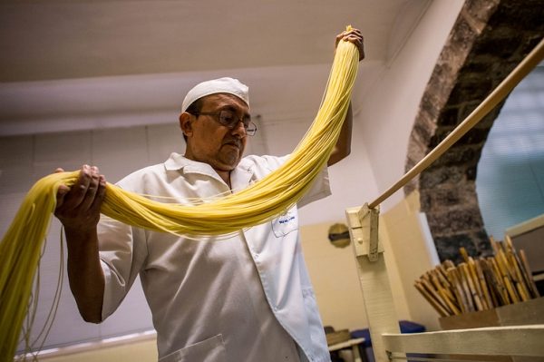 Россия вошла в первую десятку стран по объемам потребления макаронных изделий