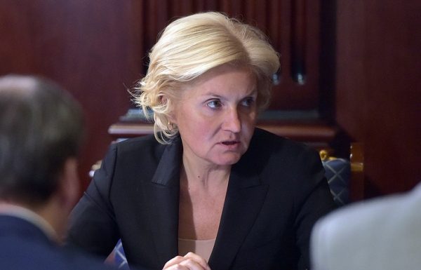 Голодец предложила создать рабочую группу по обсуждению налога на "серые деньги"