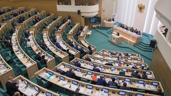 Совет Федерации и парламент Фиджи подписали меморандум о сотрудничестве