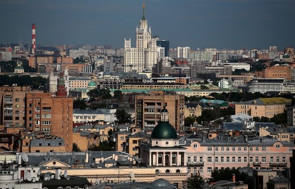 Дефицит бюджета Москвы на 2017 год связан с запуском ряда проектов и соцподдержкой горожан