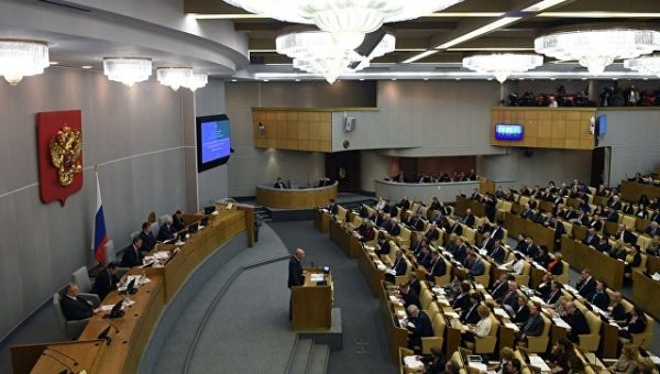 Исаев призвал дождаться более широких оценок для анализа уровня доверия ГД
