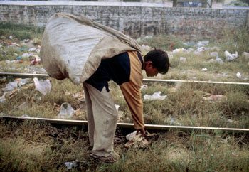 Кто такие индийские неприкасаемые, и можно ли их трогать?