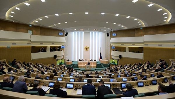 Совфед предложил парламенту Брунея заключить соглашение о сотрудничестве