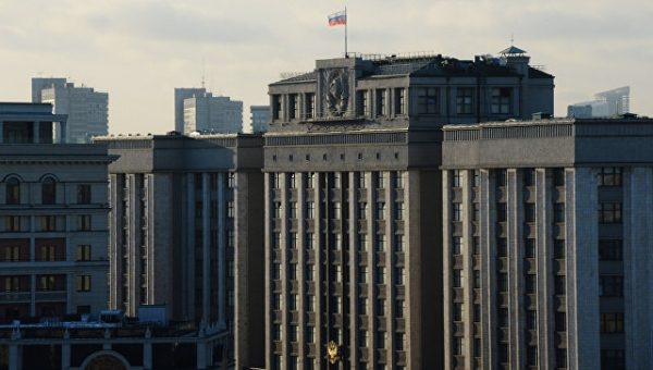 Депутат: Россия - единственная страна, не допустившая развитие терроризма