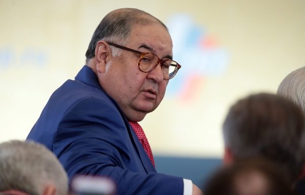 USM Holdings: налоговый статус Алишера Усманова не повлияет на его бизнес