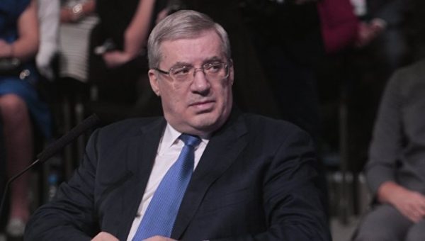 Красноярские оппозиционеры требуют отставки губернатора