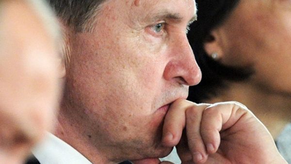 Ушаков отказался комментировать слухи о его возможной отставке