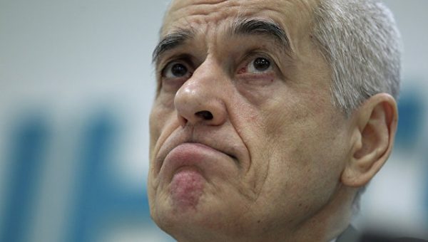Онищенко рассказал, почему должен быть в комитете ГД по образованию и науке