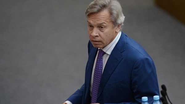 Пушков возглавит комиссию Совета Федерации по взаимодействию со СМИ