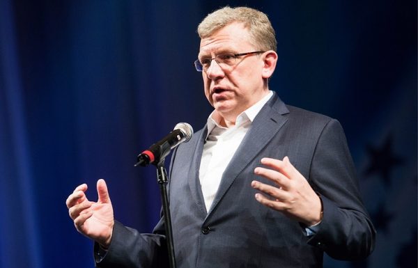 Кудрин не считает приватизацией продажу "Роснефти" акций "Башнефти"