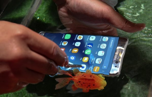 СМИ: Samsung "заморозила" разработку Galaxy S8 из-за расследования причин взрывов Note 7
