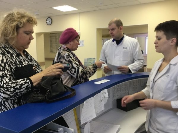 Вакцинация продолжается