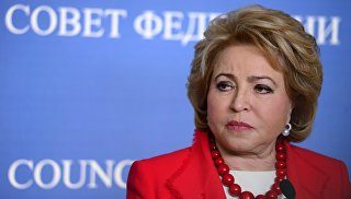 Президент Таджикистана и Валентина Матвиенко обсудили борьбу с терроризмом