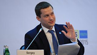 Константин Тарасов стал и.о. начальника управления Госдумы по связям со СМИ