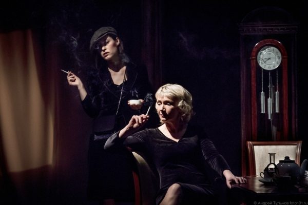 «Васса» (По мотивам первого варианта пьесы «Васса Железнова») 