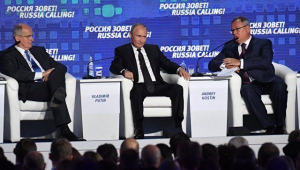 Путин о выборах в США: Россию нельзя использовать как разменную монету