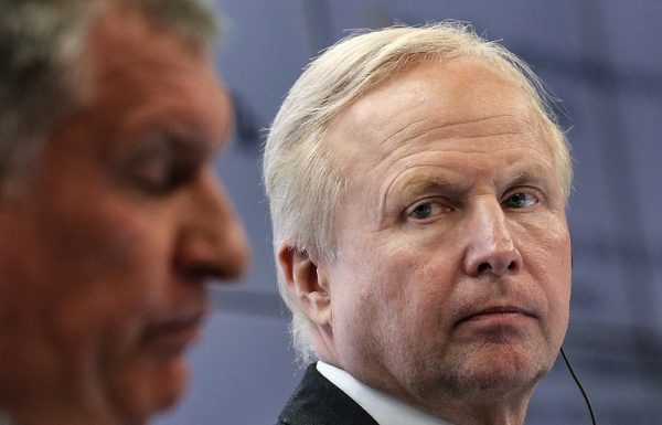 Глава BP: компания не намерена увеличивать или уменьшать свою долю в "Роснефти"