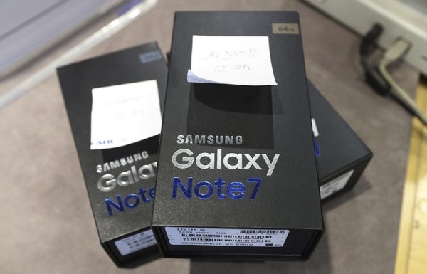 Ведущие авиакомпании Мексики запретили провозить Galaxy Note 7
