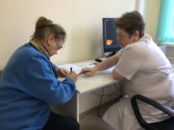 Итоги день открытых дверей по вакцинации