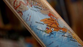 Власти Крыма сравнили Украину с пациентом на искусственном жизнеобеспечении