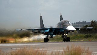В Совфеде рекомендовали ратифицировать соглашение о размещении ВКС в Сирии