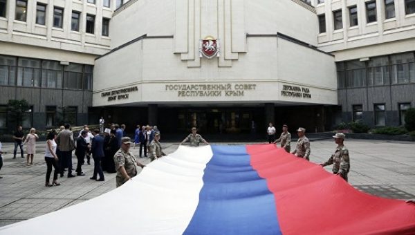Власти Крыма хотят полной легализации в мировом сообществе