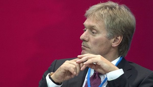 В Кремле рассказали о планирующейся встрече Путина и главы КНР