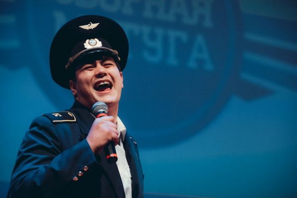 В Зеленограде прошел Открытый фестиваль КВН среди технических вузов