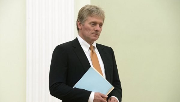 Песков прокомментировал слухи о своем новом назначении