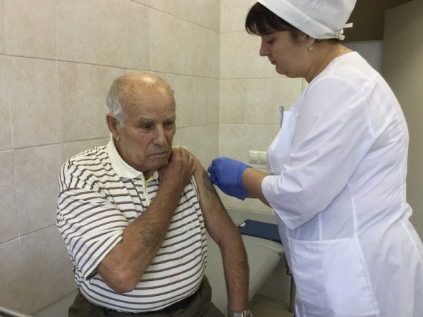Итоги день открытых дверей по вакцинации