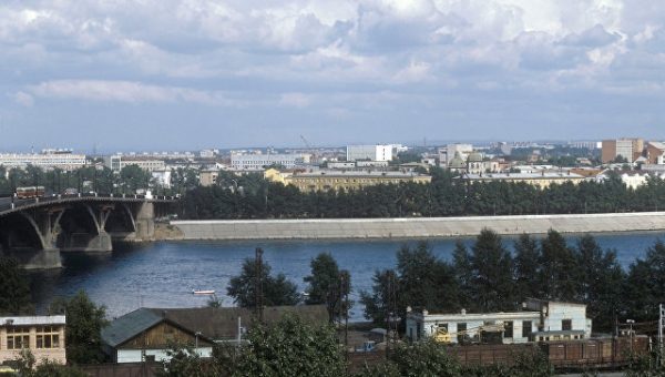 Сын главы Приангарья подал документы на мандат депутата Заксобрания