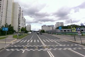 Полиция разыскивает очевидцев ДТП напротив ТЦ «Грин»