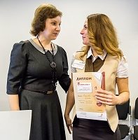 Сотрудник центра госуслуг «Мои документы» Старого Крюково представит Зеленоград на городском конкурсе<span id=