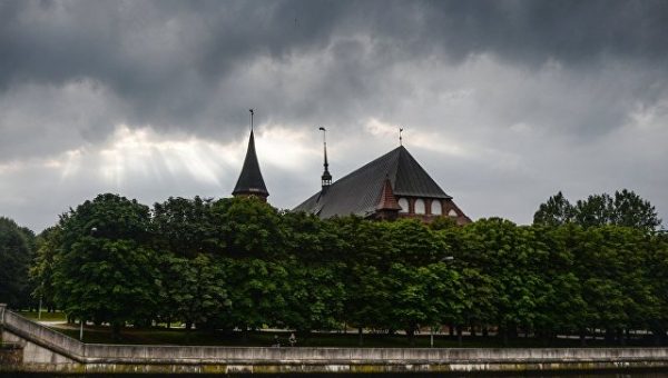 Алиханов: закон о Калининградской области могут согласовать в этом году