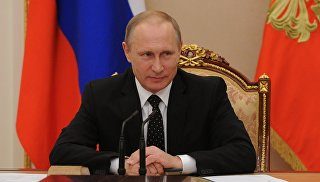 Лидеры стран СНГ в числе первых поздравили Путина с днем рождения
