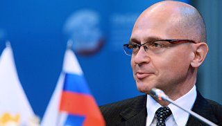 Хакамада о назначении Кириенко: идет набор более системных менеджеров
