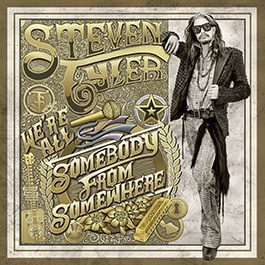 Первый за 68 лет сольник мистера Aerosmith и другие главные диски месяца!