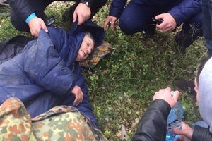 Более 100 человек искали пропавшую 79-летнюю зеленоградку