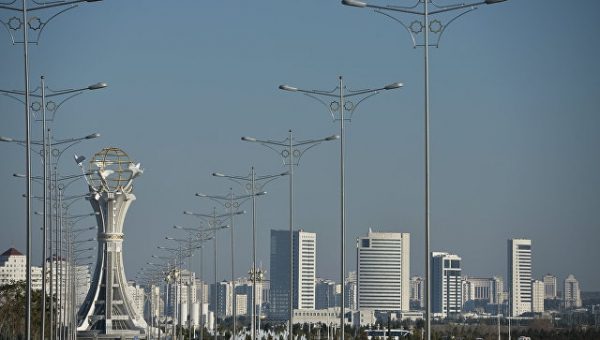 Туркмения назначила нового посла в России