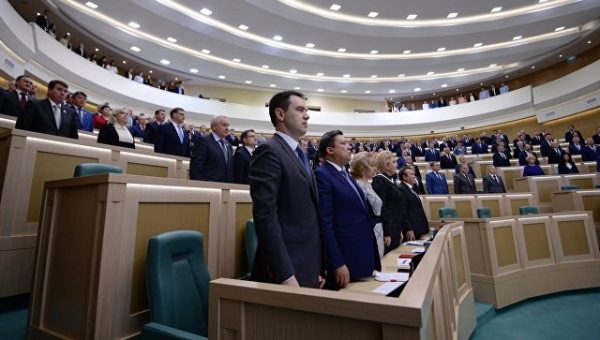 Врио губернатора Кировской области назначил Казаковцева сенатором