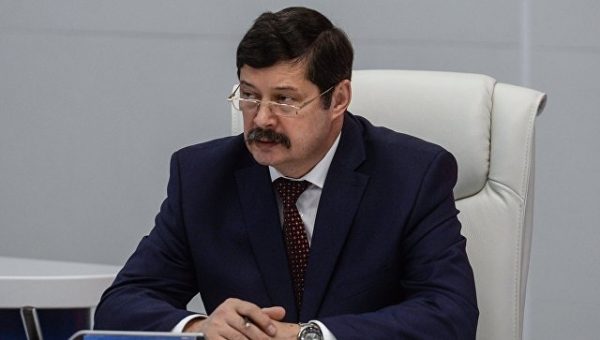 В МЧС назвали причину освобождения Воронова от должности