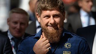 Рамзан Кадыров в третий раз возглавил Чечню